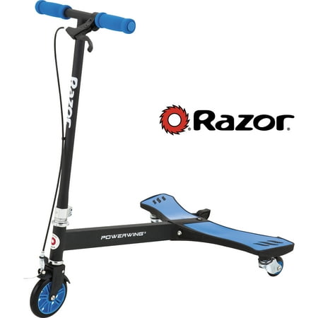 Razor Powerwing Caster Scooter (Best Price Flicker Scooter)