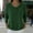 C-Green96, variant on Ladies Sweater Solid Color Long Sleeve Collared Slim Peter Pan Collar Sweater Pullover For Womens Soft Cozy Sweater