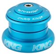 thumbnail image 2 of Chris King InSet i7 Headset - 1-1/8 - 1.5" 44/44mm Matte Turquoise, 2 of 2