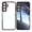 Blackred, variant on for Samsung Galaxy A16 5G/4G Anti-Scratch Case, Luxury Clear Back Shockproof Drop Protective Ultra Slim Lightweight Anti-Yellowing Phone Case Cover for Samsung Galaxy A16 5G/4G, White