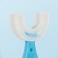 thumbnail image 3 of SPRiNG PaRK Pure Baby Toothbrush Designed for u Shape Teeth and Gums for Children-, 3 of 8