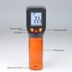 thumbnail image 3 of Pistola de temperatura con termómetro infrarrojo -58 ~ 752 ℉ Sin contacto Apague automáticamente el indicador de objetivo láser del termómetro infrarrojo para uso industrial ANGGREK Otros, 3 of 8