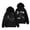 Black, variant on Yung Kai Merch At The Beach In Every Life Hoodie - Men & Women Casual Long Sleeve Sweatshirts for Spring & Autumn