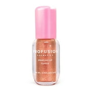 Profusion Cosmetics Lip Syrup, Sparkling Lip Topper, Get a Glossy and Radiant Finish Without Any Sticky Feel