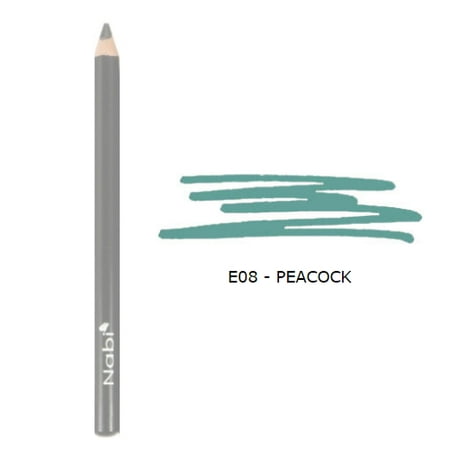 (3 Pack) Nabi Cosmetics Eye Pencil Peacock