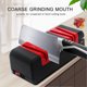 thumbnail image 5 of Electric Knife Sharpener Scissors Automatic Knife Sharpening Machine for Home Kitchen, 5 of 5