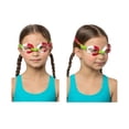 thumbnail image 3 of Goggle Cressi Infantil Seahorse Verde/Blanc/Roj, 3 of 3