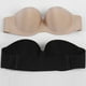 thumbnail image 4 of 2x 5x Clear Invisible Womens Bra Extender 3 Hook Bra Extension Correas de ropa interior Yuyangstore Extensor de sujetador invisible, 4 of 8