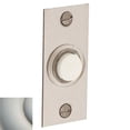 thumbnail image 7 of Baldwin Rectangular Doorbell Button, 7 of 7