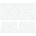 thumbnail image 1 of GAXIRE Plantillas Decorativas Mandala Dot Para Decorar Diarios Y Manualidades, 1 of 8