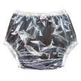 thumbnail image 2 of Ropa interior transparente, ropa interior sexy de PVC, tanga de TPU transparente, 2 of 2