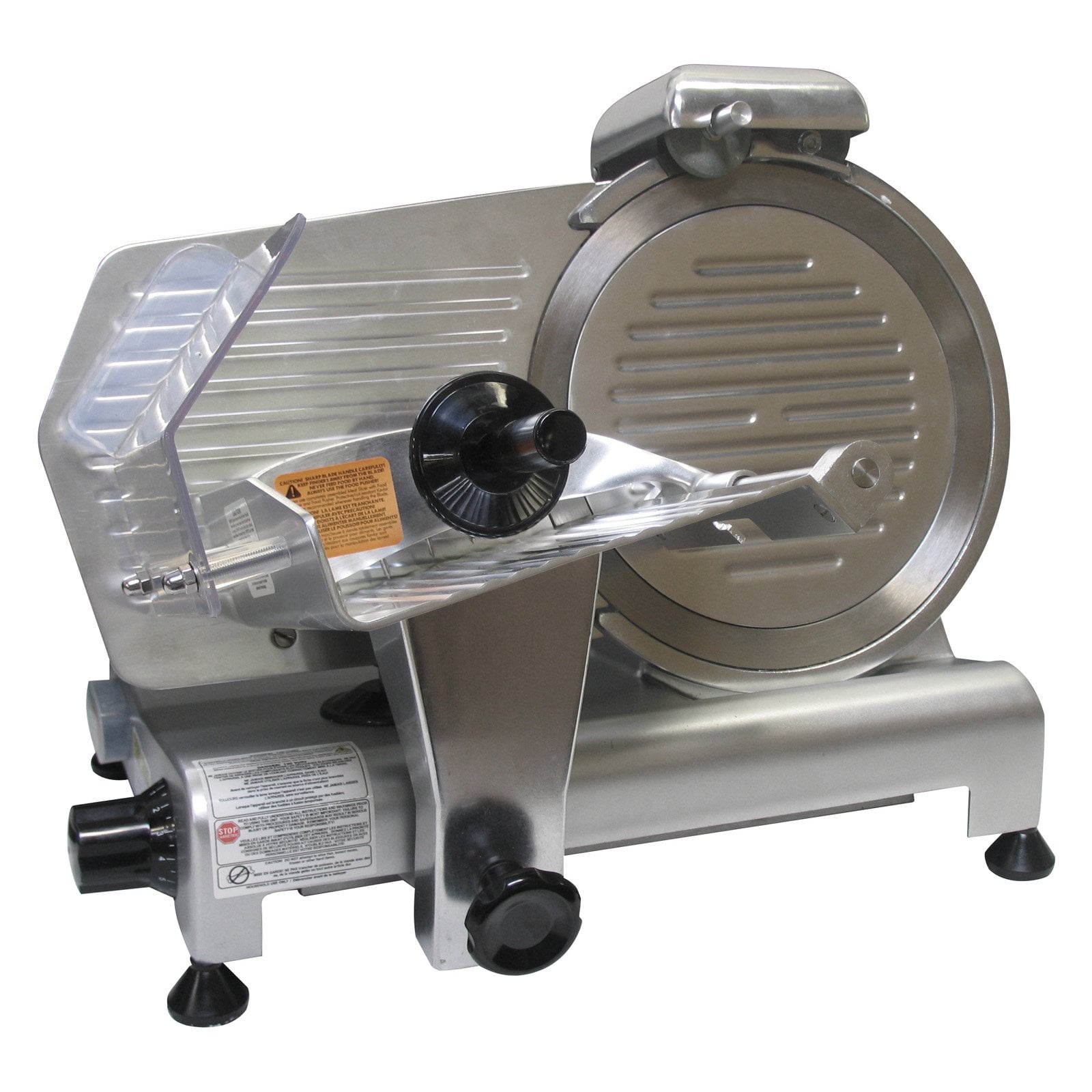 Weston Pro320 10in. Meat Slicer