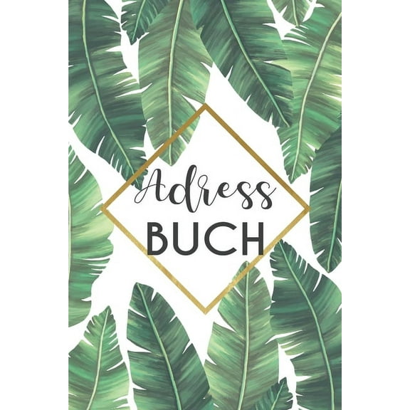 Adressbuch: Telefonnummern Register A-Z zum eintragen von Anschriften und Kontakten - Adressverzeichnis - Kontaktbuch (Paperback)