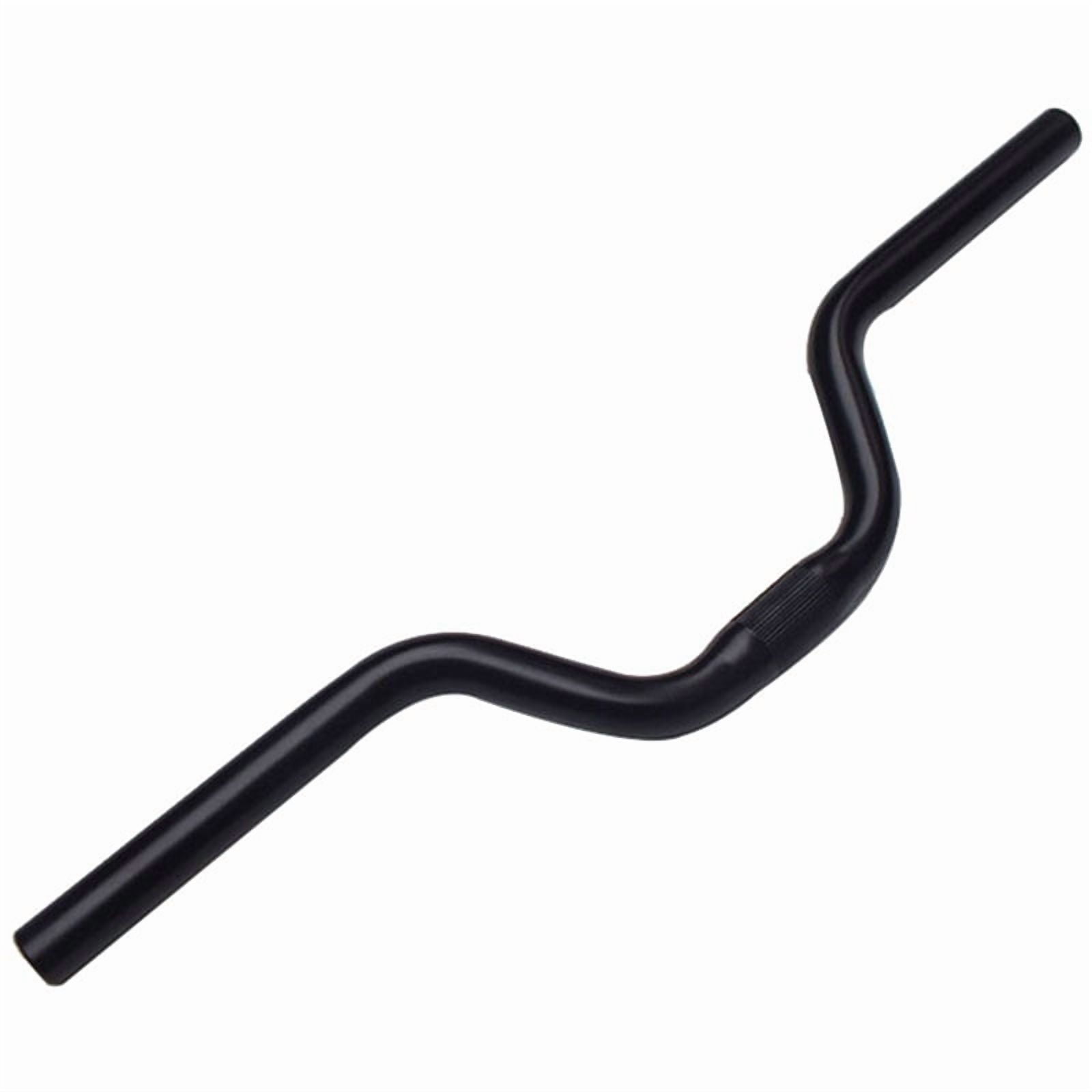 VGEBY Manubrio Per Mountain Bike In Lega Di Alluminio LP Litepro – Rialzo 120mm, Diametro 25,4mm – Nero - 5