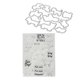 thumbnail image 2 of Sellos transparentes, kit de sellos transparentes, kit exclusivo de sellos transparentes, sellos para hacer tarjetas, diseño personalizado, 2 of 14