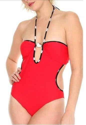 women's hello kitty swimsuit