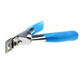 thumbnail image 2 of Stainless Steel Artificial Fake False Nail Tip Clipper Cutter Trimmer Manicure Pedicure Clip Tool For Salon Home Nail Art Beauty Design DIY (Random Color), 2 of 7