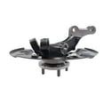 thumbnail image 6 of Brock Aftermarket Replacement Front Passenger Right Loaded Steering Knuckle Assembly Compatible with 2012-2017 Toyota Camry SE 2.5L, 6 of 9