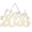 Beige, variant on 2026 Wooden Graduation Signs Class of 2026 Commemorative Plaque for Party Decorations, Graduation Photo Booth Props, Senior Year Keepsake Gift, Wall Hanging Decor for Home School, Beige