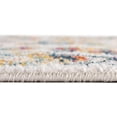 thumbnail image 4 of Rugs.com Aurelia Collection Rug – 6 Ft Square Multi Medium-Pile Rug Perfect For Living Rooms, Kitchens, Entryways, 4 of 8