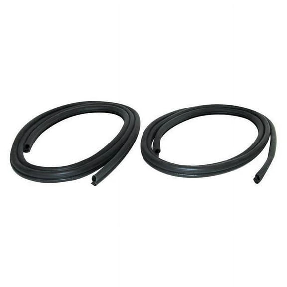 Fairchild Industries Door Seal Kit KG3008 Fits select: 1973-1986 CHEVROLET C10, 1987 CHEVROLET R10