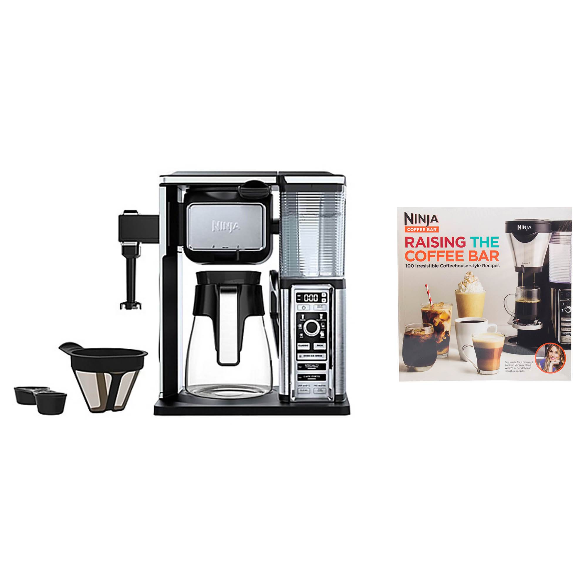 Ninja Coffee Bar Brewer Glass Carafe 