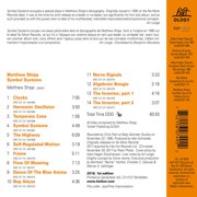 Matthew Shipp - Symbol Systems - Music & Performance - CD