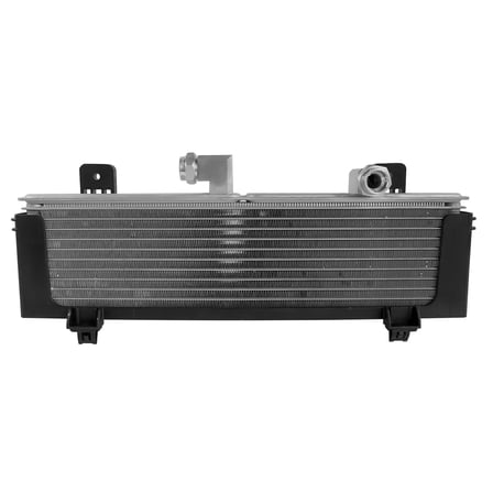 NEWZQ Automatic Transmission Oil Cooler Assembly for Chevrolet Silverado GMC Sierra Pickup 2015-2016
