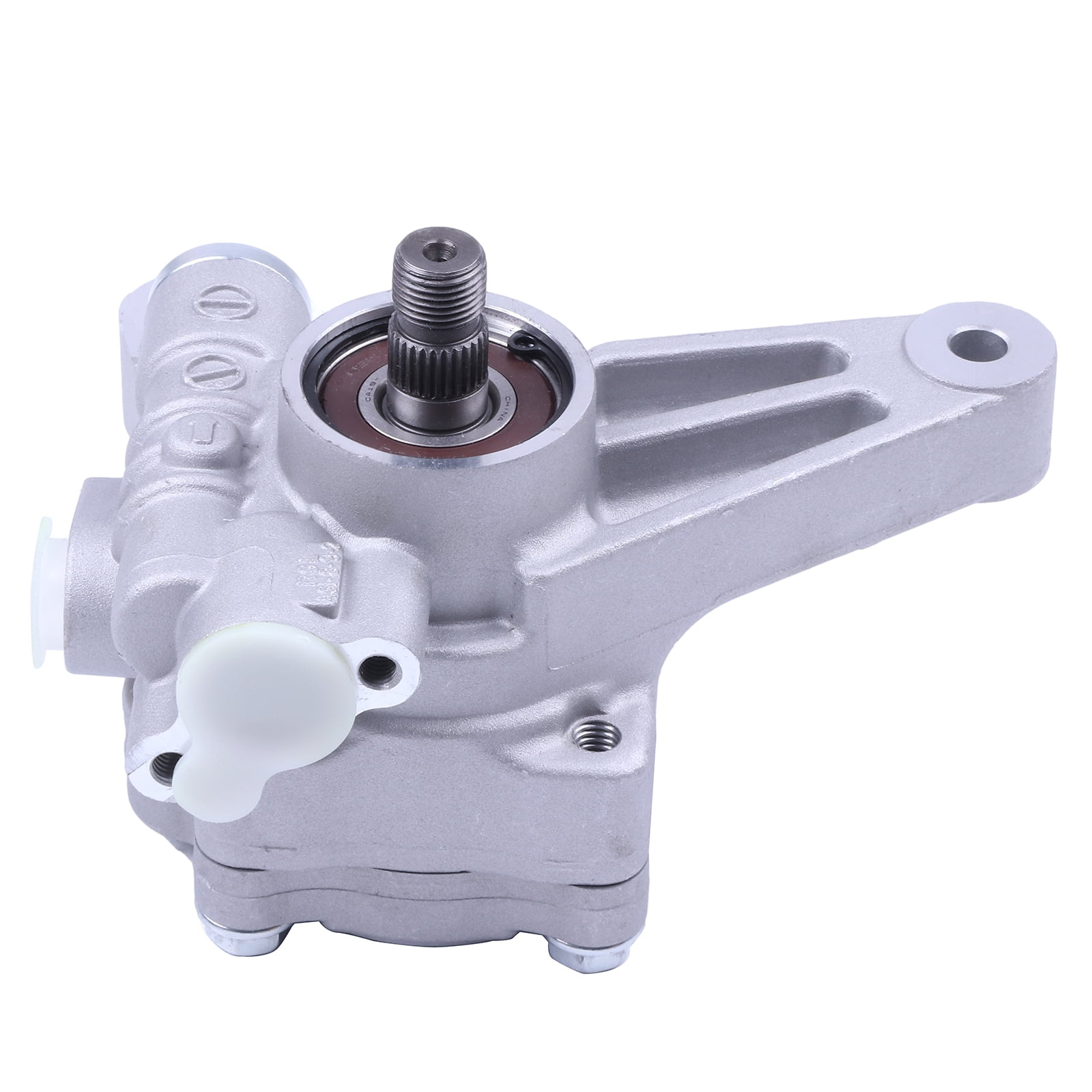 ECCPP 21-5441 Power Steering Pump Fit for 2004-2008 for Acura TL, 2005-2008 for Honda Pilot, OE-Quality New Power Assist Pump