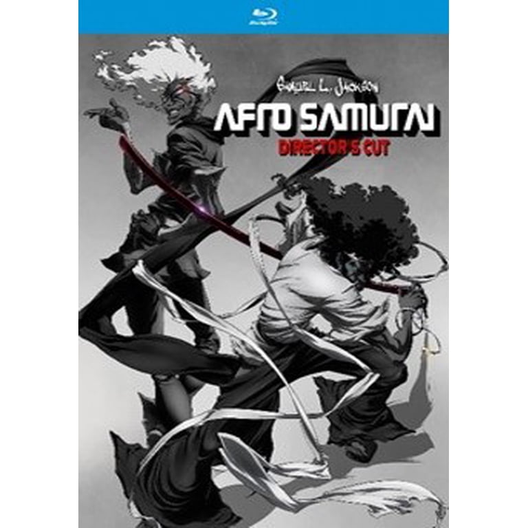 Afro Samsurai - The Complete Series (Walmart Exculusive Blu-Ray