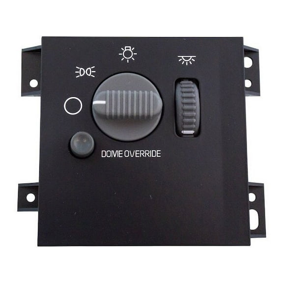 Headlight Switch - Compatible with 1999 - 2005 Chevy Blazer 2000 2001 2002 2003 2004