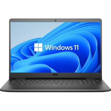 [Windows 11 Home] 2021 Latest Dell Inspiron 3000 Laptop, 15.6 FHD Display, Intel Core i5-1135G7, 16GB DDR4 RAM, 256GB PCIe SSD, Remote for Work, Webcam, WiFi, HDMI