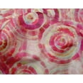 thumbnail image 5 of oneOone Silk Tabby Pink Fabric Tie Dye Dress Material Fabric Print Fabric By The Yard 42 Inch Wide, 5 of 5