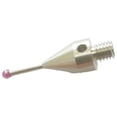 thumbnail image 1 of Cmm Touch Probe Stylus 2mm Ru by Ball Tip Thread 20mm Length For Renishaw, 1 of 9