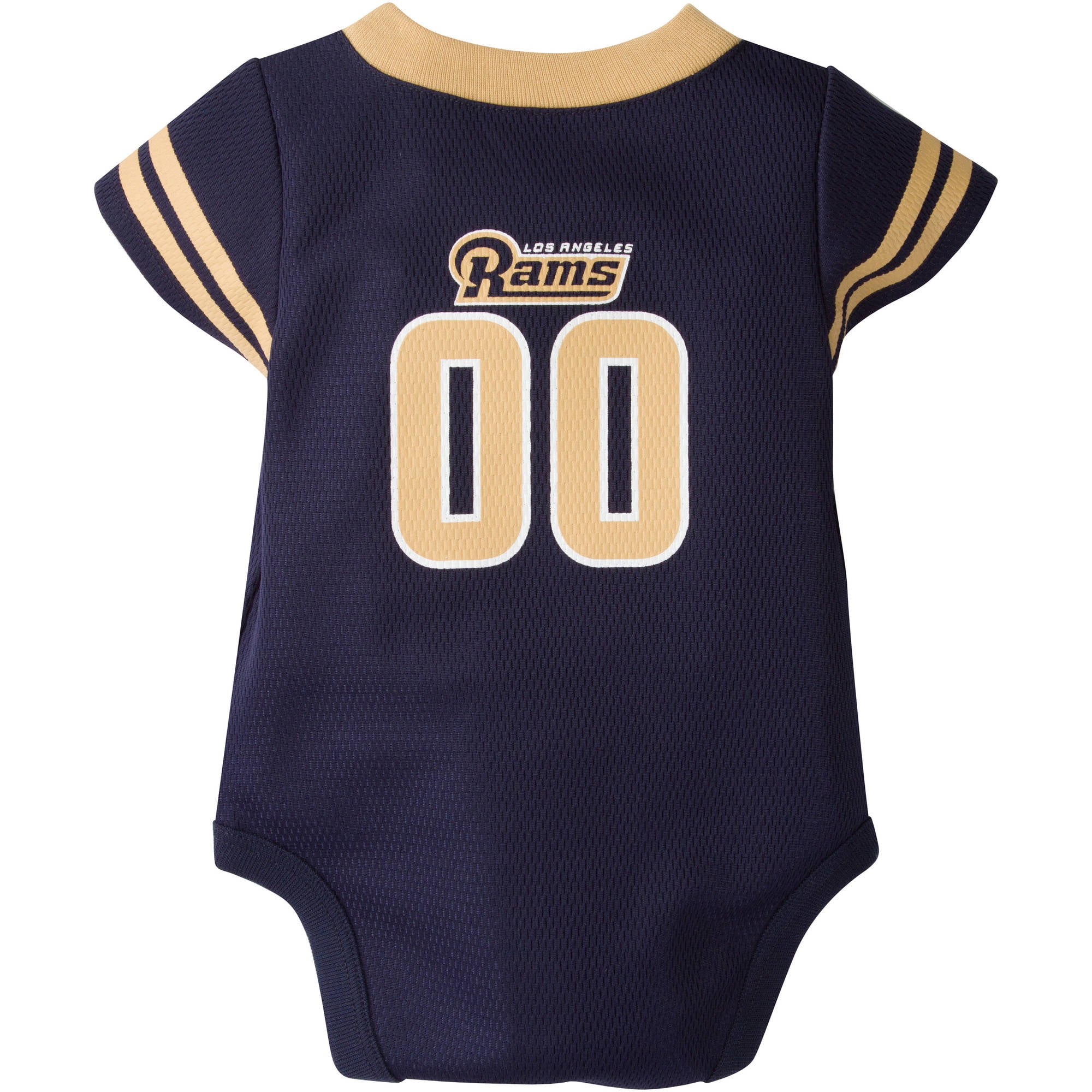 los angeles rams baby jersey