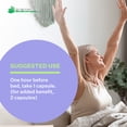 thumbnail image 5 of American BioSciences SLEEPSolve 24/7 Healthy Sleep Support - Made with Melatonin, Magnolia Bark, Ziziphus, Jujuba, 5-HTP and Magnesium - Gluten-Free - 30 Capsules, 5 of 7