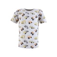 thumbnail image 6 of Hudson Baby Short Sleeve Tees, 5-Pack, 12 Months- 5T, 6 of 7