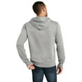 thumbnail image 2 of District Perfect Weight Fleece Hoodie DT1101, 2 of 4