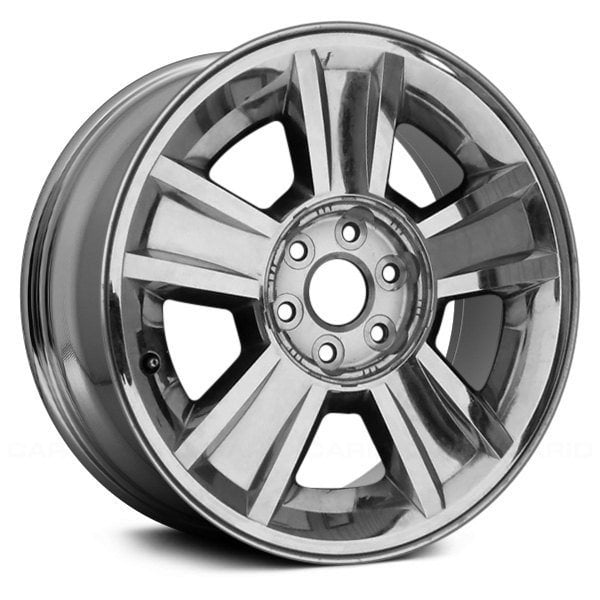 20 Inch Aluminum OEM Take off Wheel Rim For Chevrolet Avalanche 1500