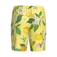 thumbnail image 2 of Lsque Lemon Mens Sleep Pajama Shorts,Short Pajama Pants, Cotton Ultra-Soft Knit-Small, 2 of 9