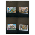 thumbnail image 2 of DUAL REMARQUED Usagi Yojimbo x TMNT Teenage Mutant Ninja Turtle Leonardo 7" Scale Action Figures Collector Set – Spring Edition, 2 of 14
