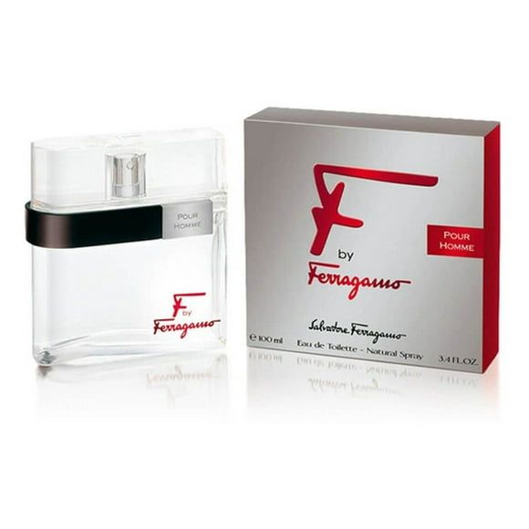 Perfume F Ferragamo Hombre Salvatore Edt 100ml