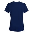 thumbnail image 5 of Women's Plus-Size X-temp Short Sleeve V-neck, 5 of 8