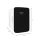 thumbnail image 2 of Mini Refrigerador 10L, Frío/Caliente, Compacto y Portable Cooluli Infinity, 2 of 6