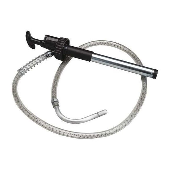 Trico Hand Pump,HDPE,5.50 in. H,Black 34463