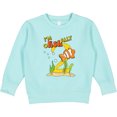 thumbnail image 2 of Inktastic I'm O-fish-ally Two Cute Clownfish Second Birthday Toddler Sweatshirt, 2 of 4