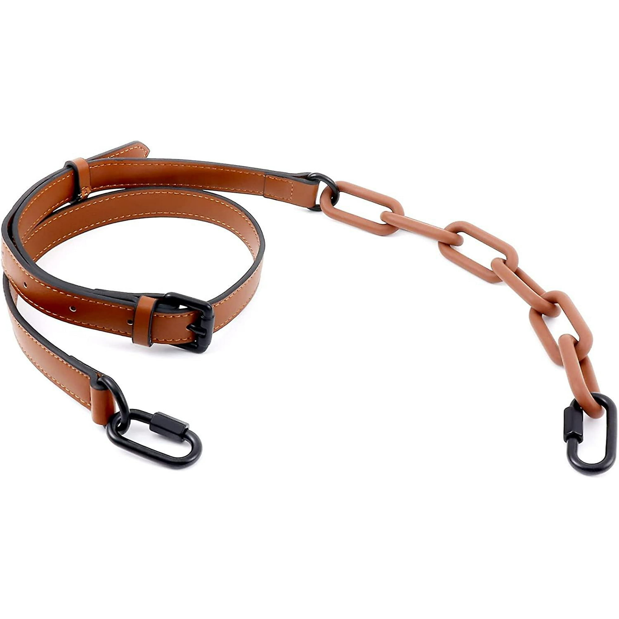 Genuine leather purse straps outlet