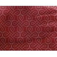 thumbnail image 4 of oneOone Georgette Viscose Fabric Shapes Geometric Sashiko Print Fabric by The Yard 42 Inch Wide, 4 of 4