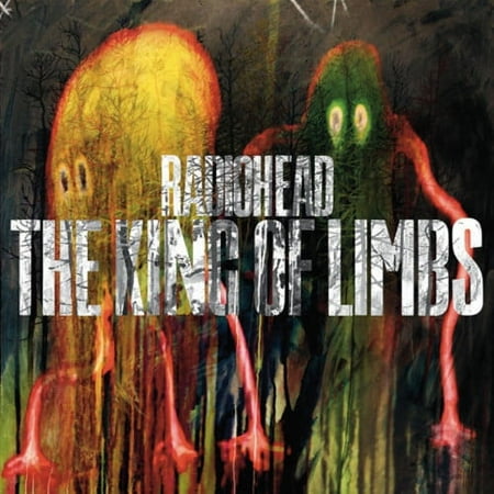 Radiohead - King Of Limbs - Vinyl