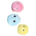 thumbnail image 2 of VONKY 3Pcs Sound Smart Cat Automatic Ball Animals Supplies Indoor Pet Squeaky 1Set, 2 of 6